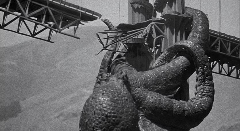 It Came from Beneath the Sea