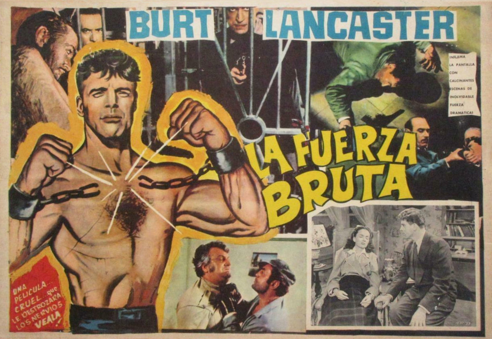 Brute Force Brute Force