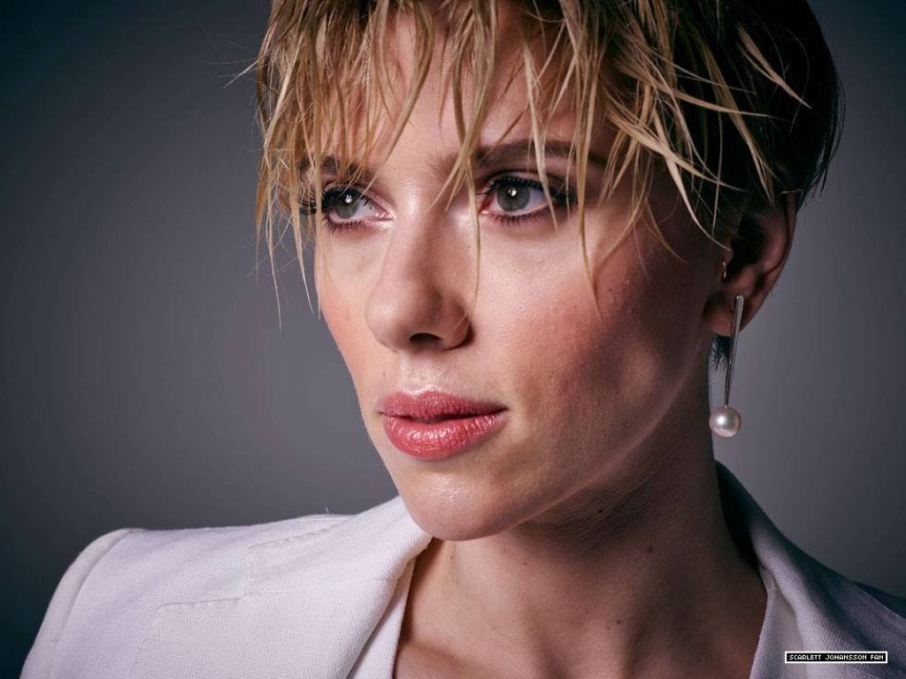 Scarlett Johansson Scarlett Johansson