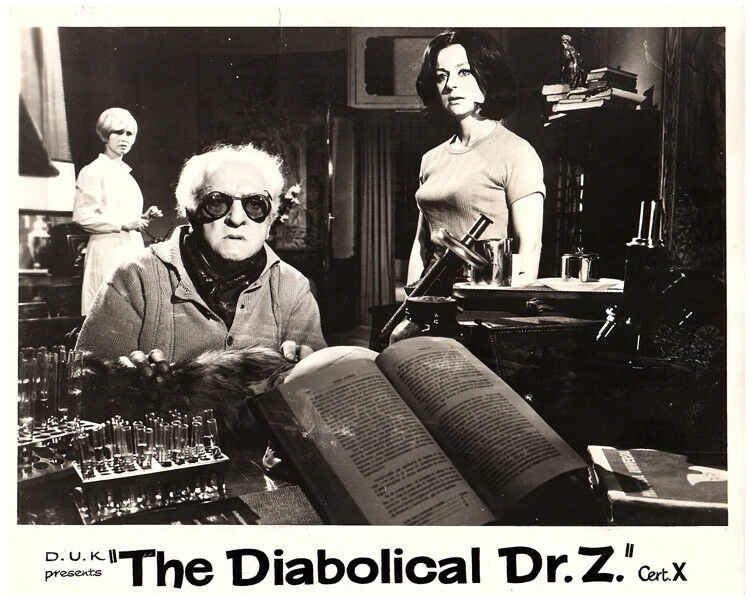 The Diabolical Dr. Z