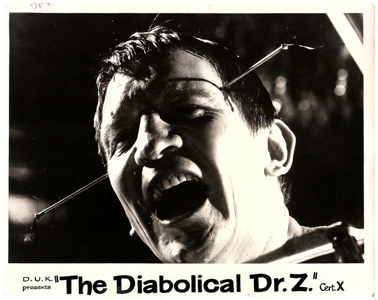 The Diabolical Dr. Z