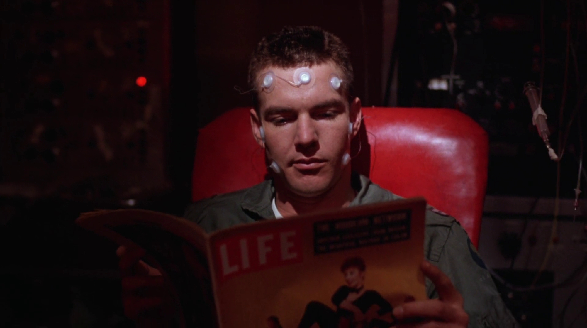 The Right Stuff