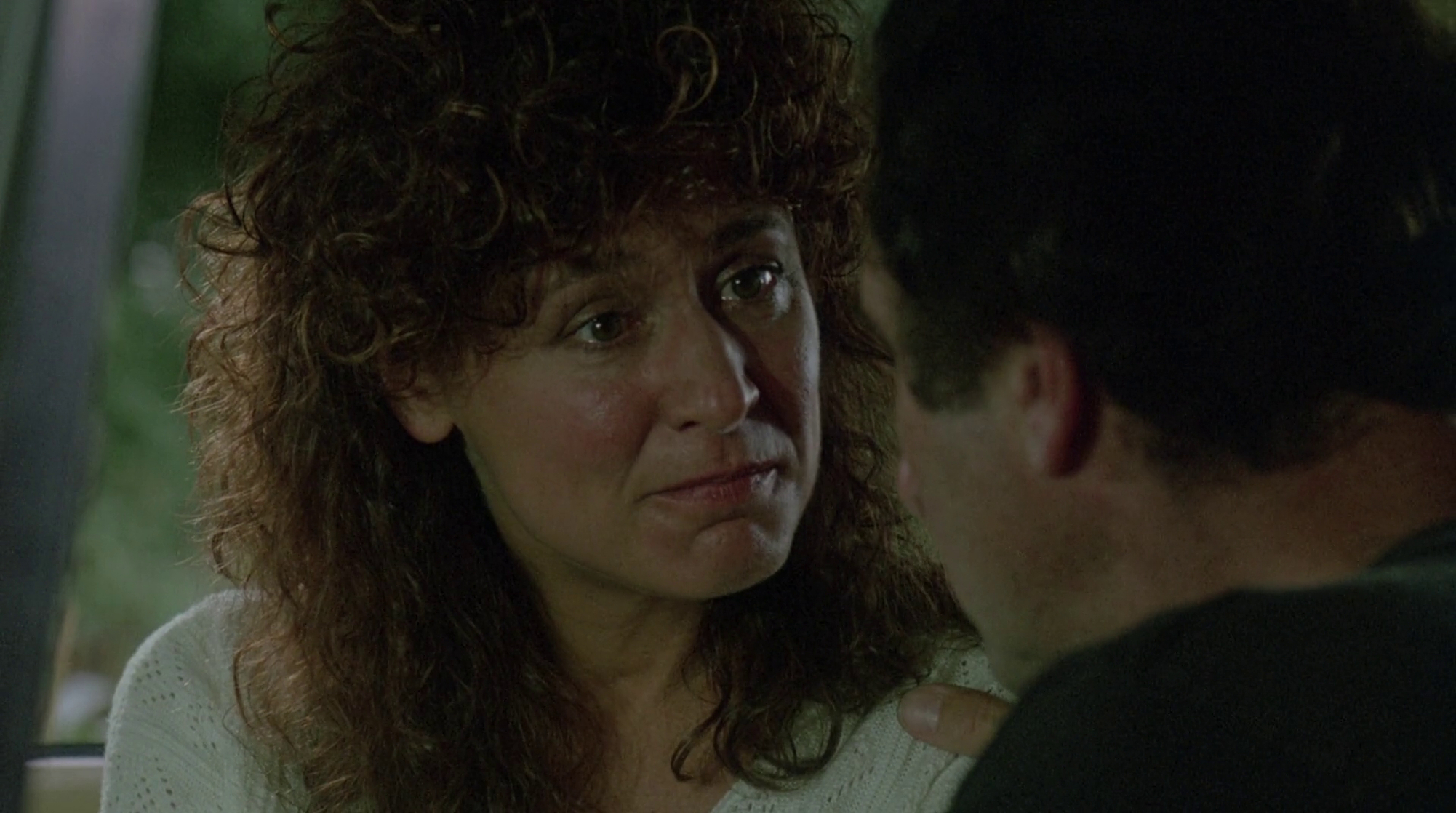 Christine Lahti and Judd Hirsch