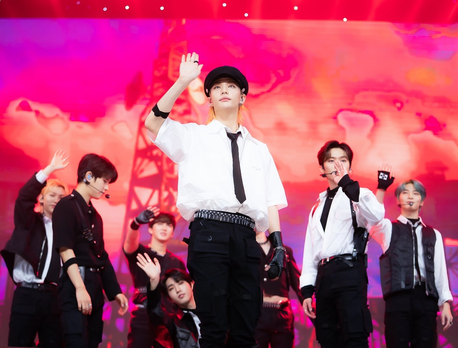 Stray Kids