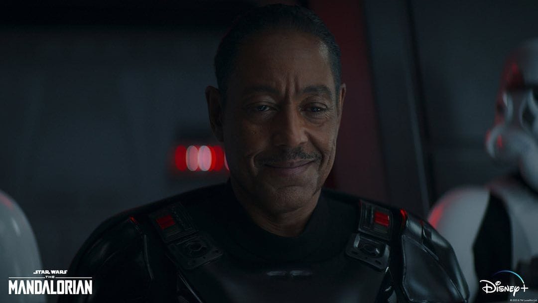 The Mandalorian