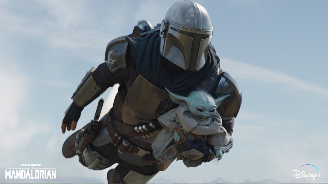 The Mandalorian