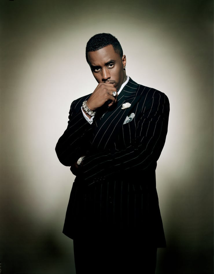 Image Of Sean 'P. Diddy' Combs