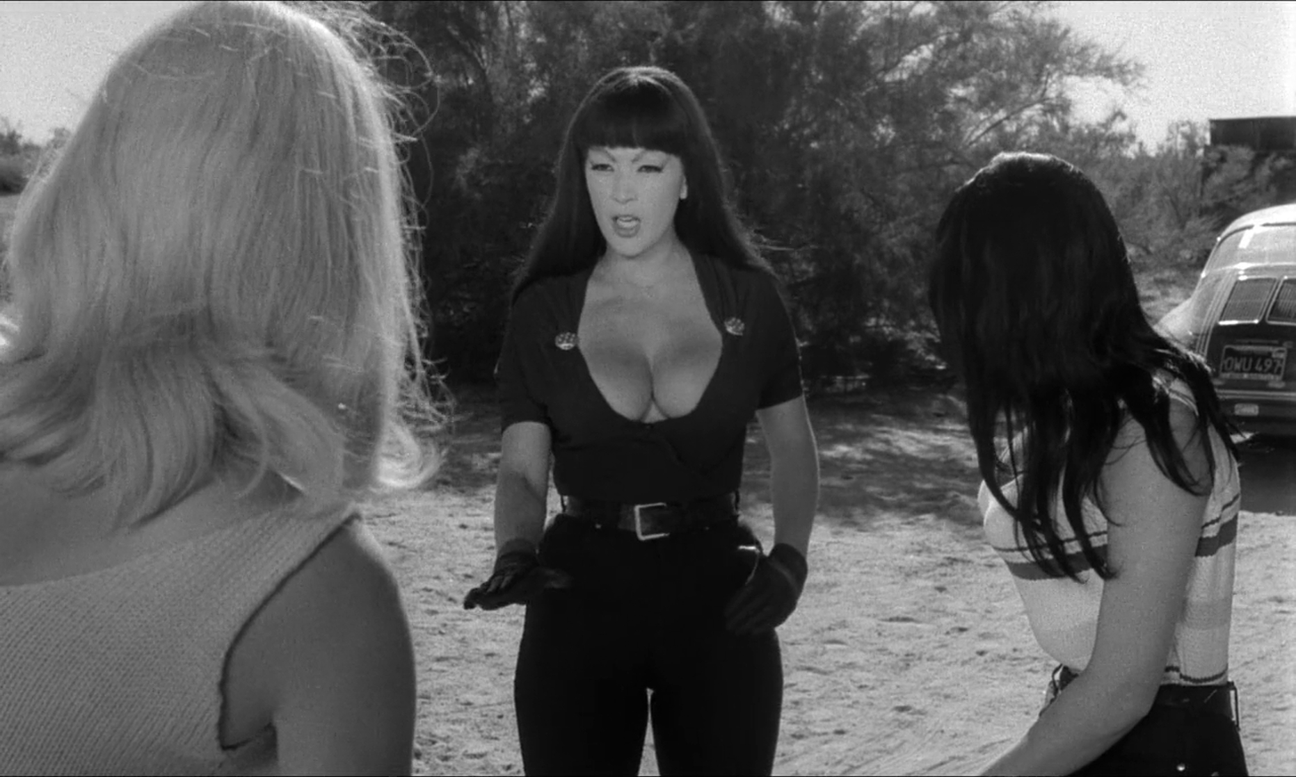 Faster, Pussycat! Kill! Kill!