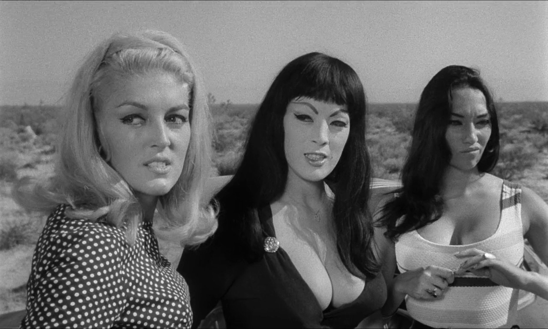 Faster, Pussycat! Kill! Kill!
