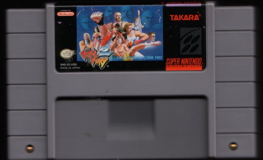 Fatal Fury 2