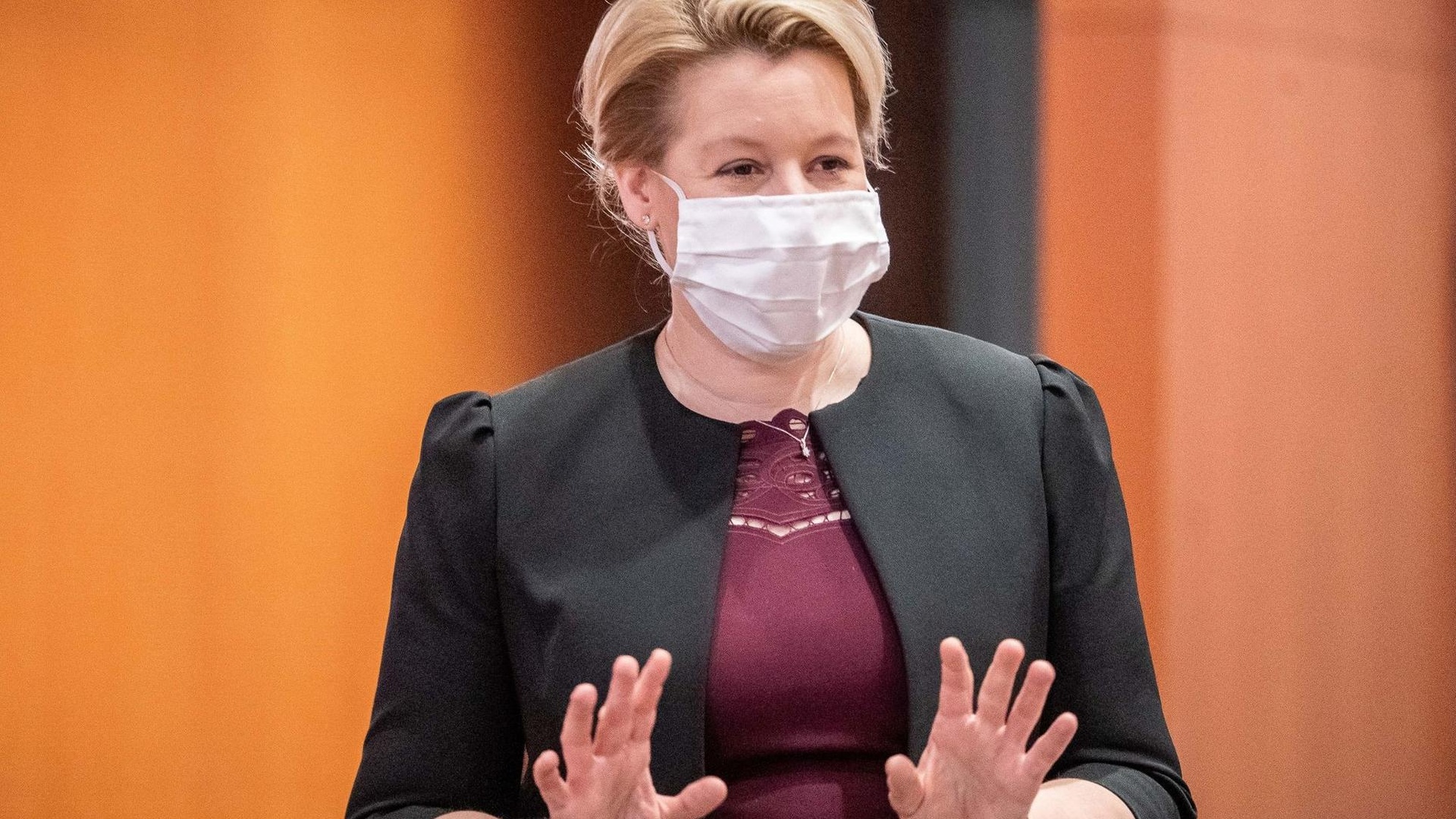 Franziska Giffey