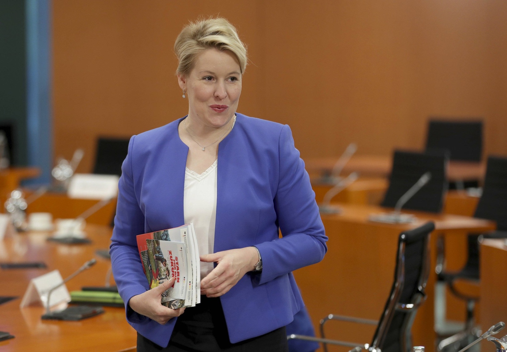 Franziska Giffey
