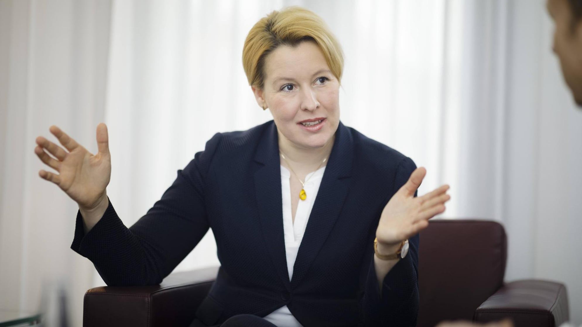 Franziska Giffey