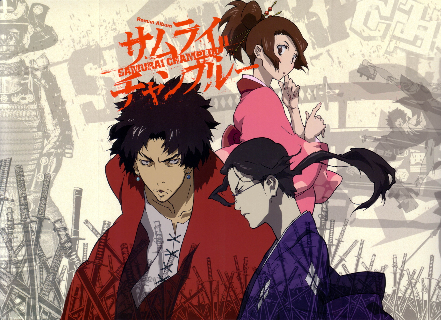 Samurai Champloo