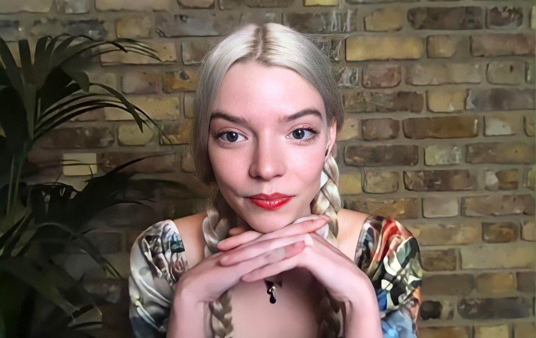 Anya Taylor-Joy Anya Taylor-Joy