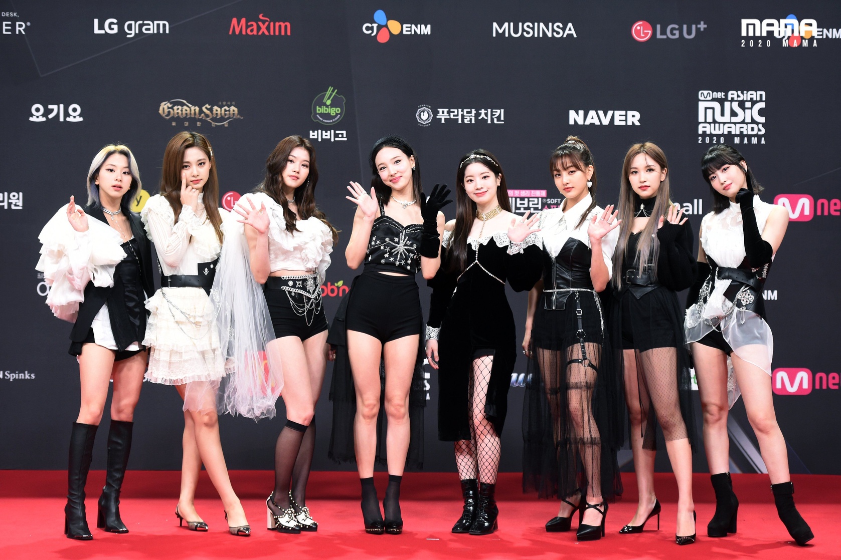 Twice