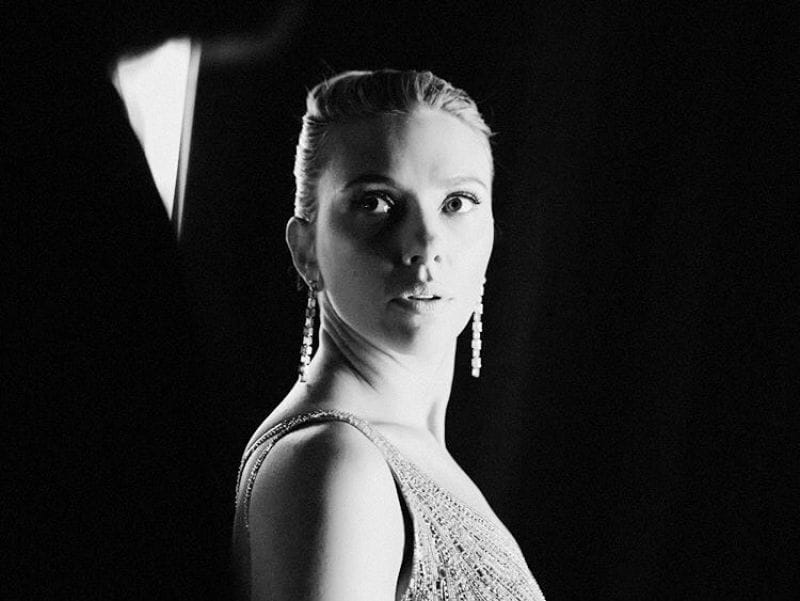Scarlett Johansson Scarlett Johansson