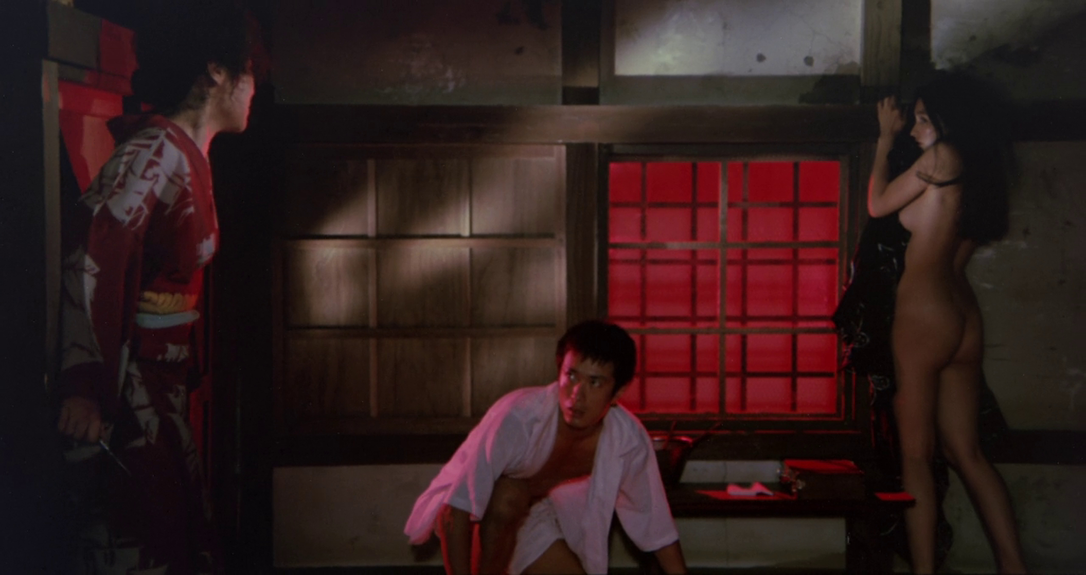 Dan Oniroku: Bijo nawa jigoku