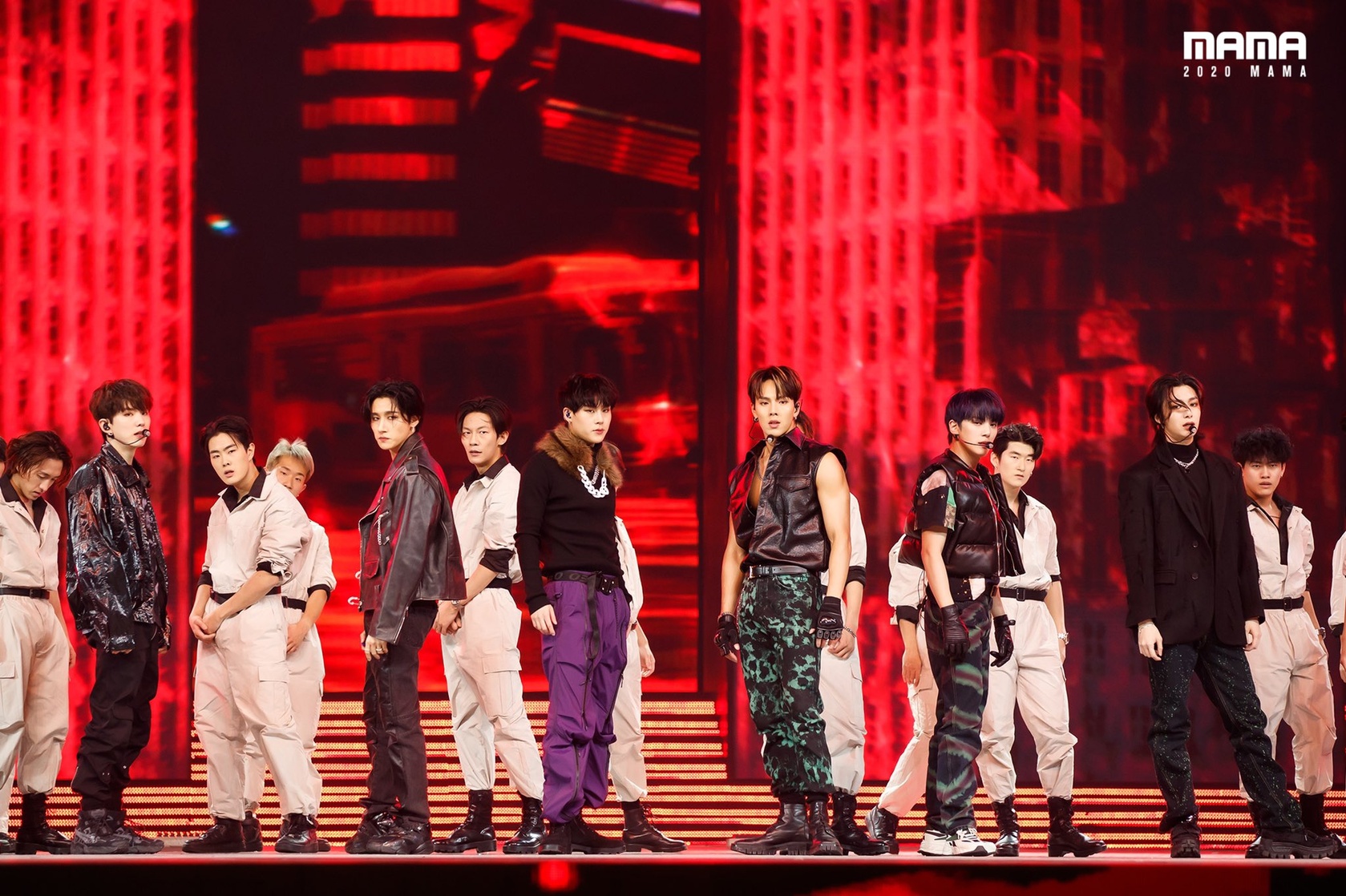 Monsta X