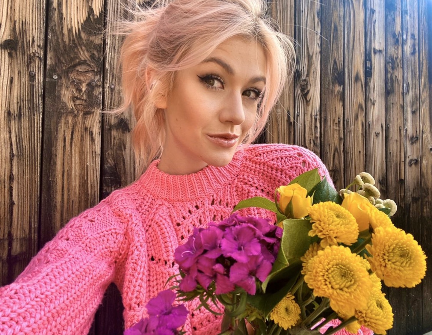 Katherine McNamara Katherine McNamara