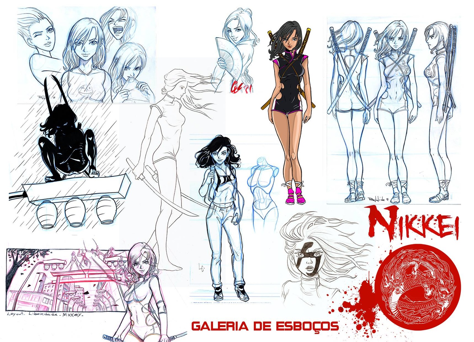 Débora Dendô / Nikkei 