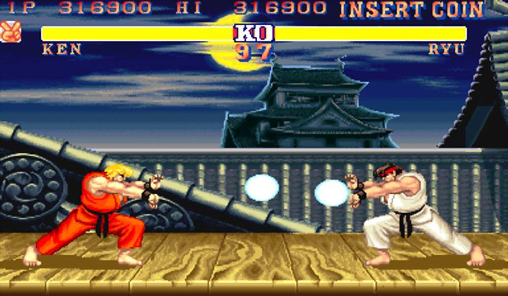 Street Fighter II': Champion Edition