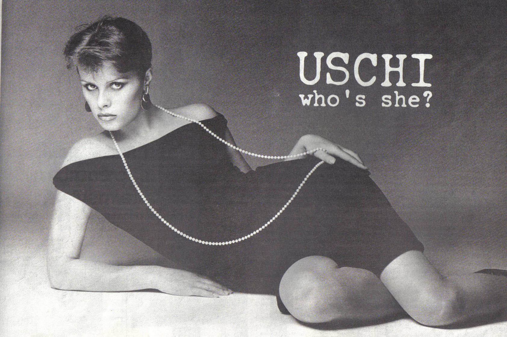 Uschi Obermaier