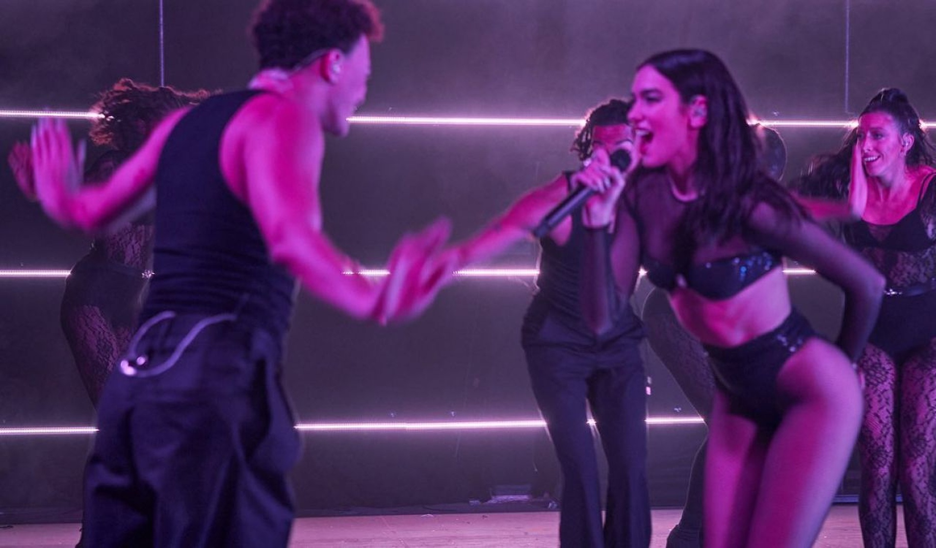 Dua Lipa Dua Lipa