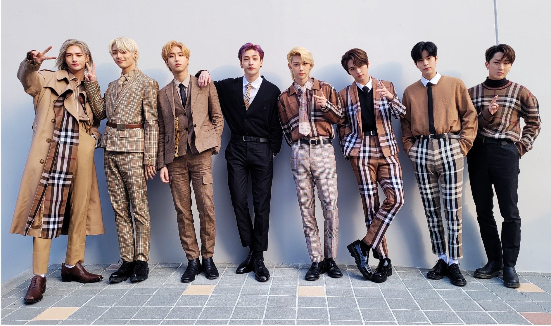 Stray Kids