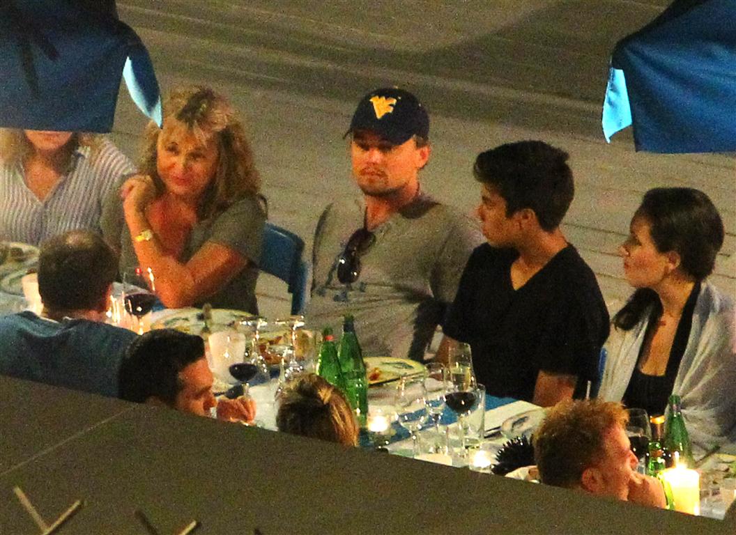 Leonardo DiCaprio