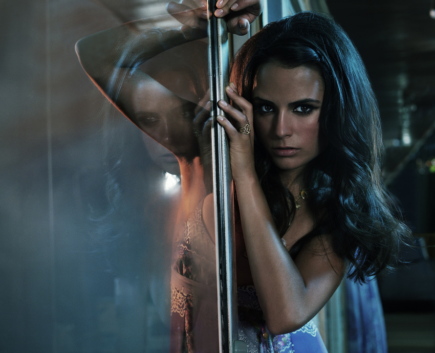 Jordana Brewster