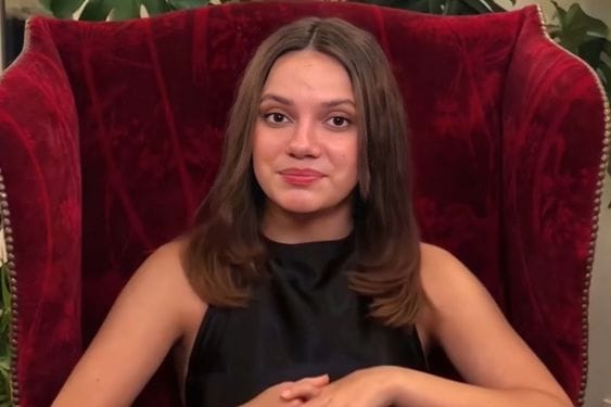 Picture of Dafne Keen