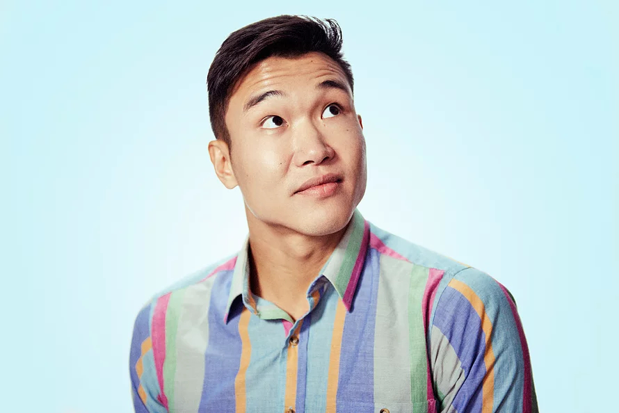 Joel Kim Booster