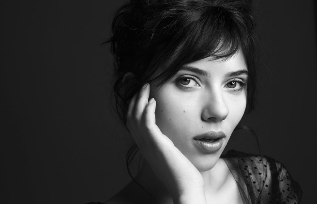 Scarlett Johansson Scarlett Johansson