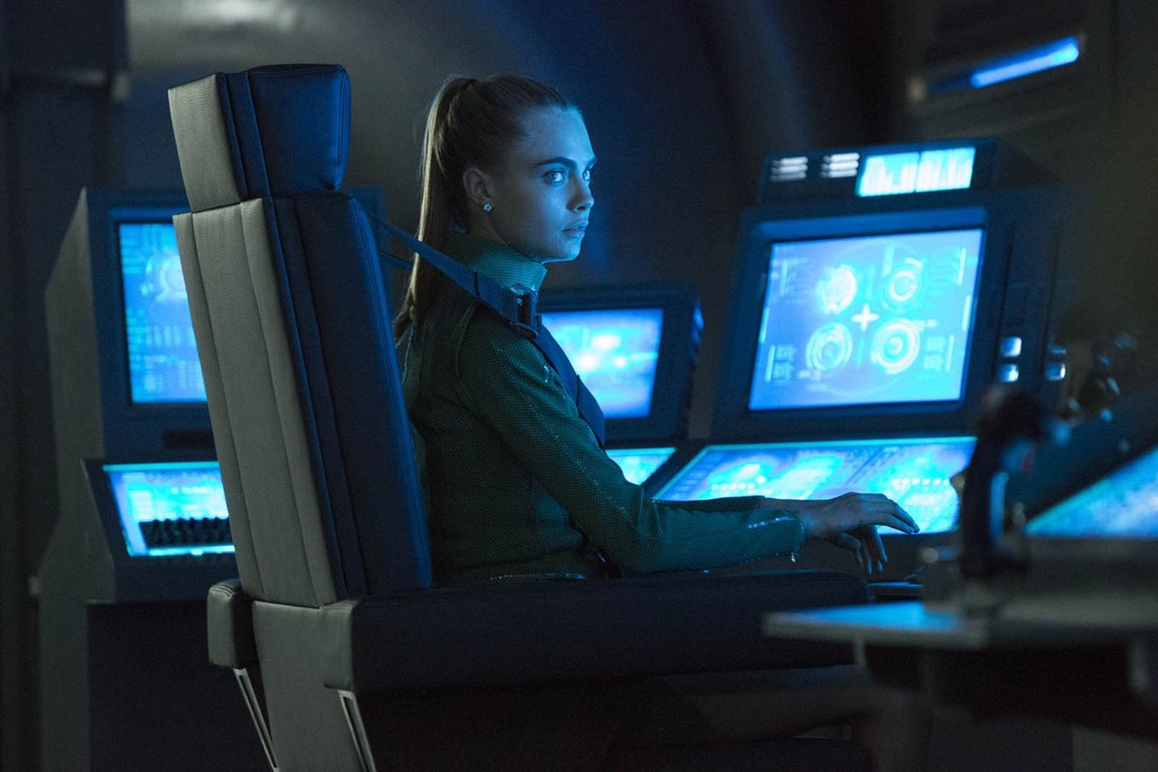 Valerian and the City of a Thousand Planets