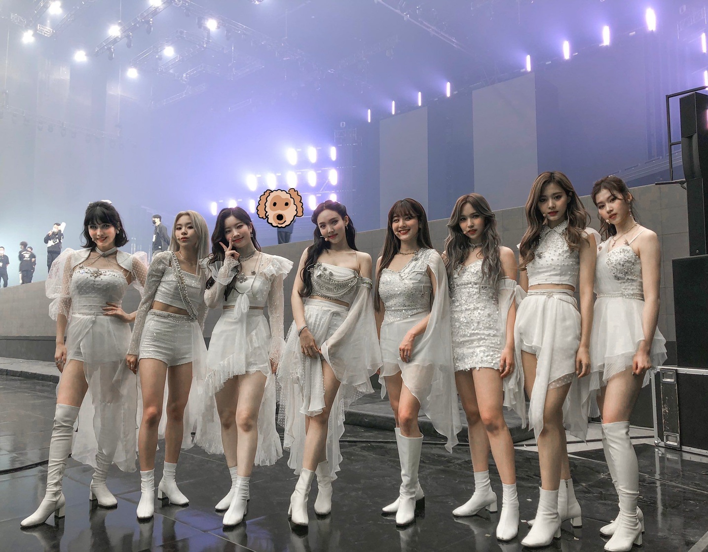 Twice