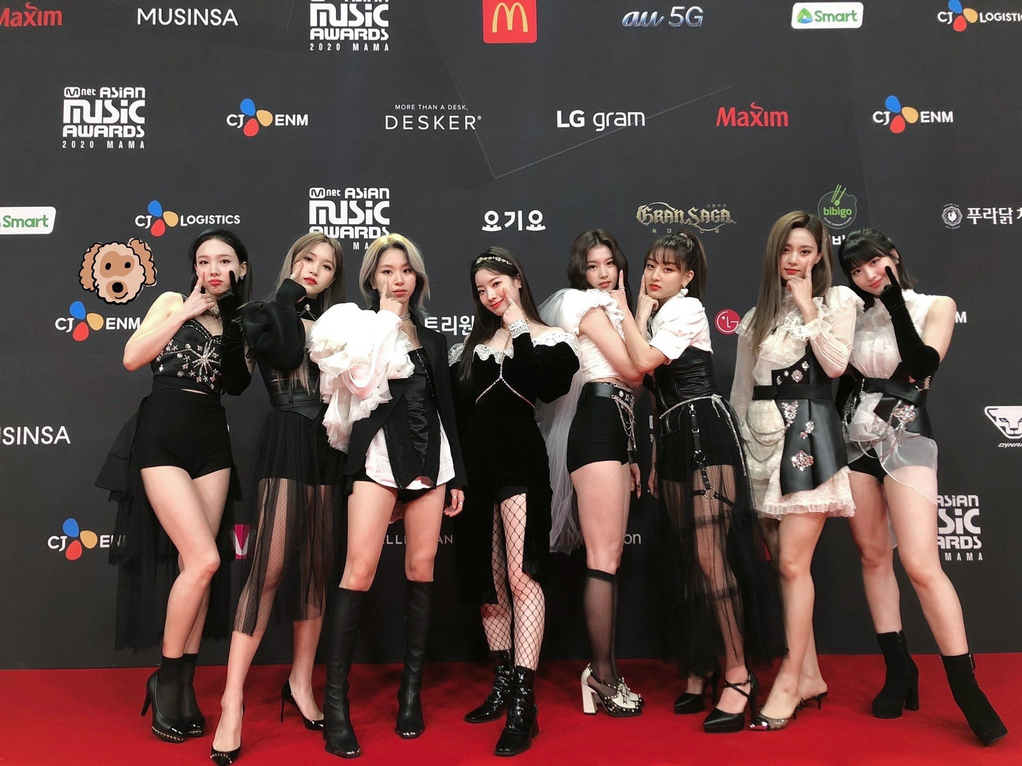 Twice