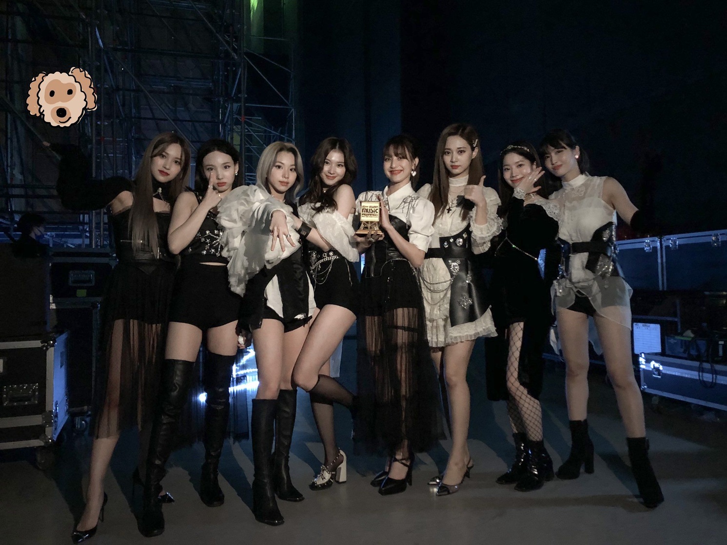 Twice