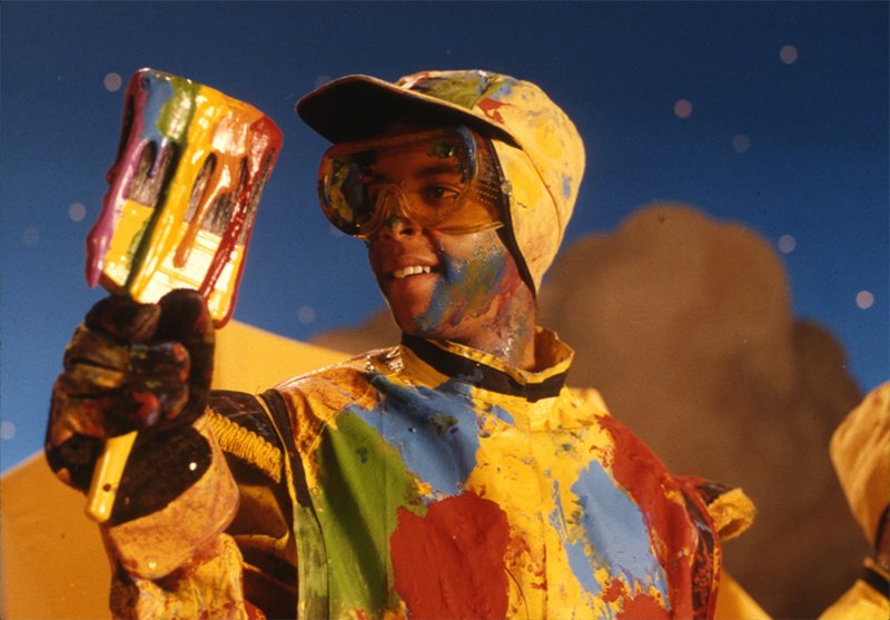Rainbow War