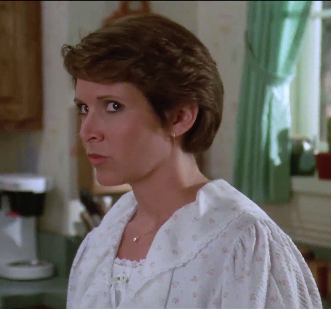 Carrie Fisher