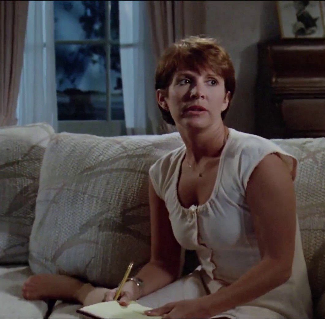 Carrie Fisher