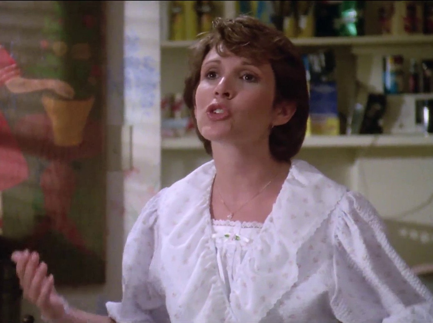 Carrie Fisher