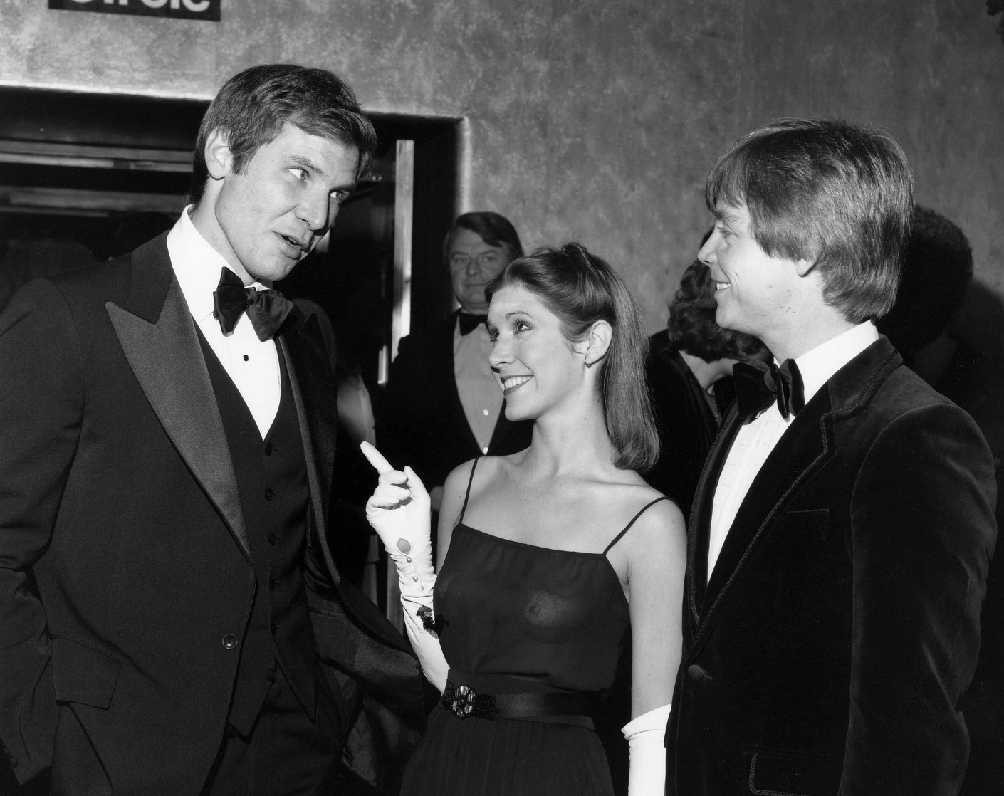 Carrie Fisher