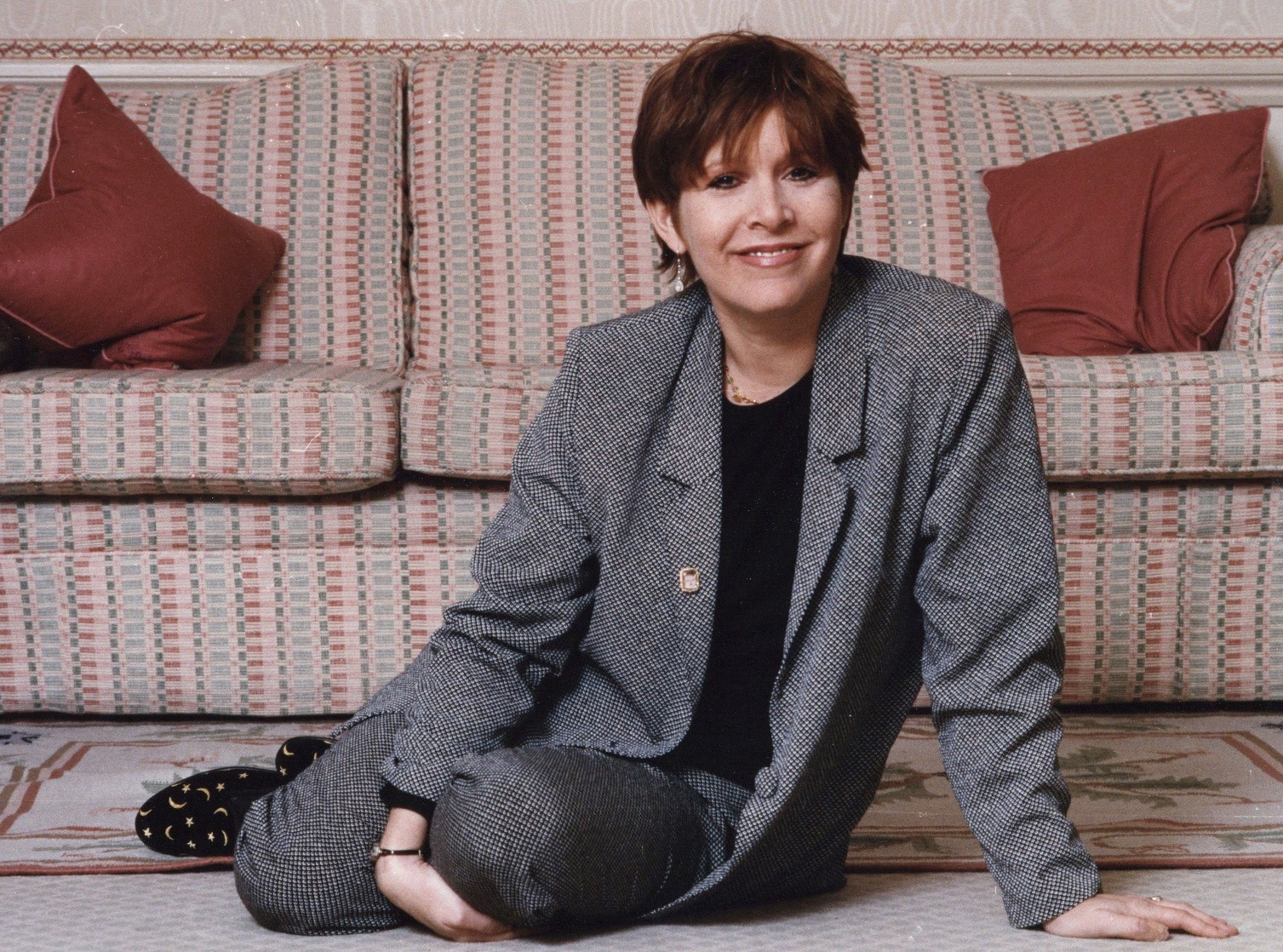 Carrie Fisher
