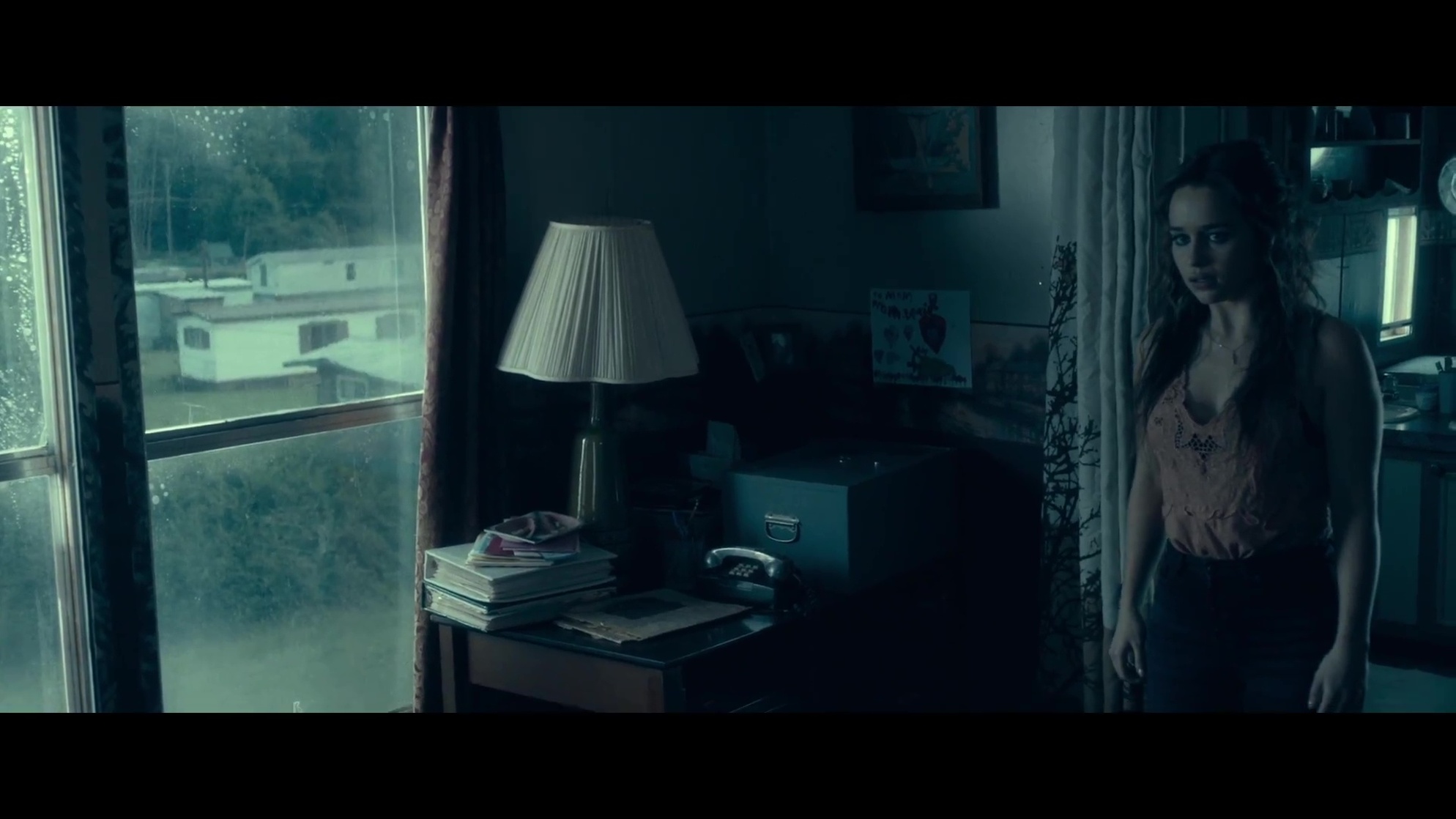 Above Suspicion