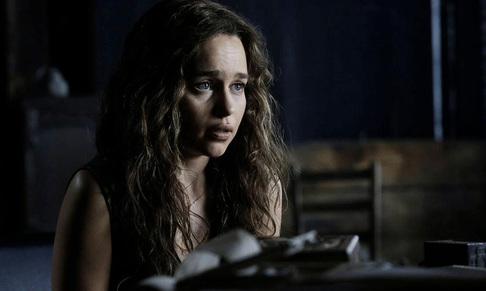 Emilia Clarke