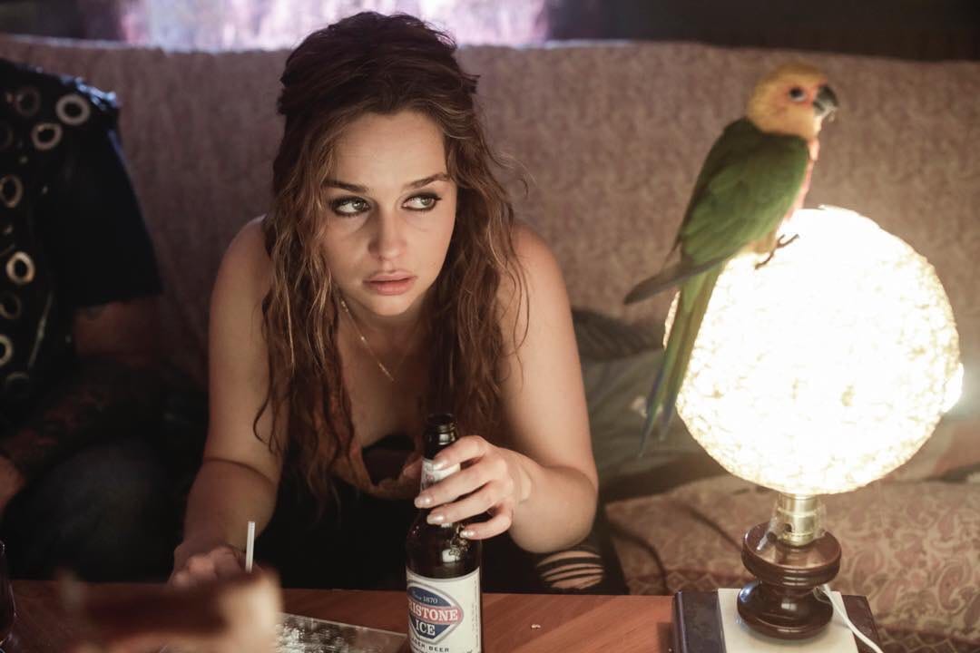 Emilia Clarke