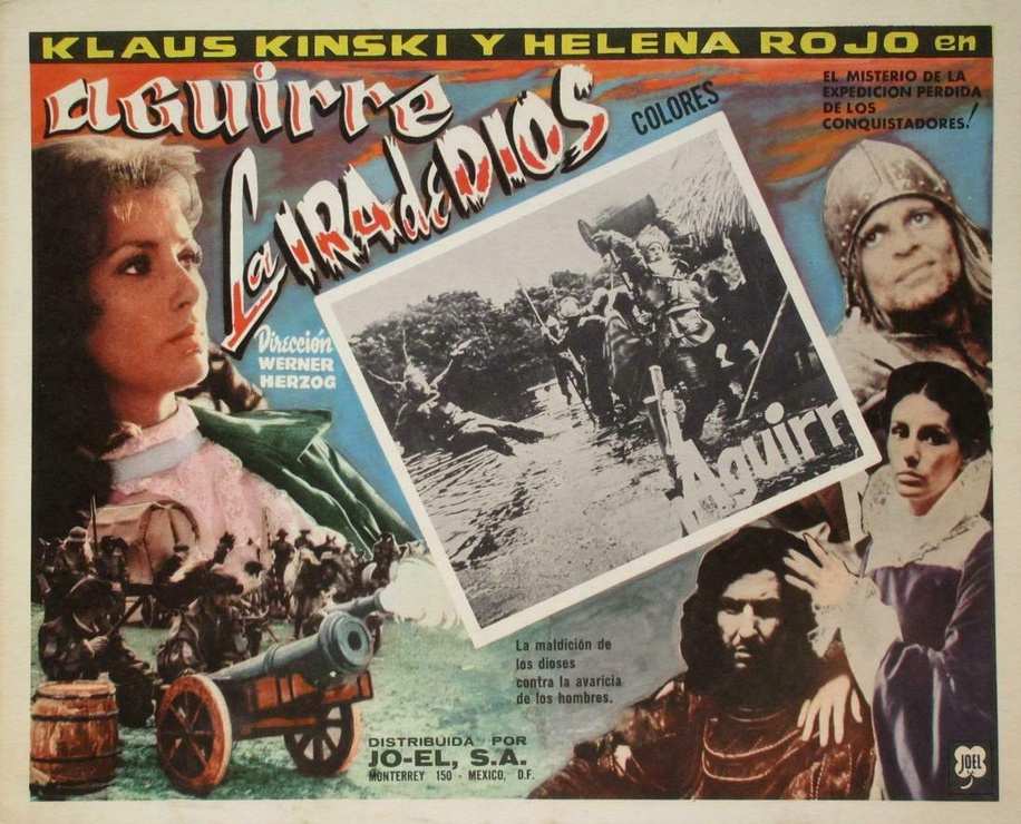 Aguirre: The Wrath of God picture