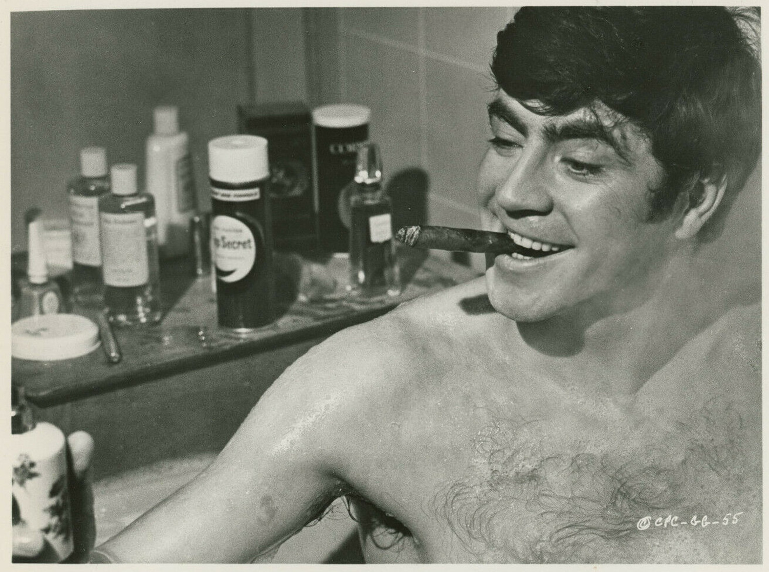 Alan Bates