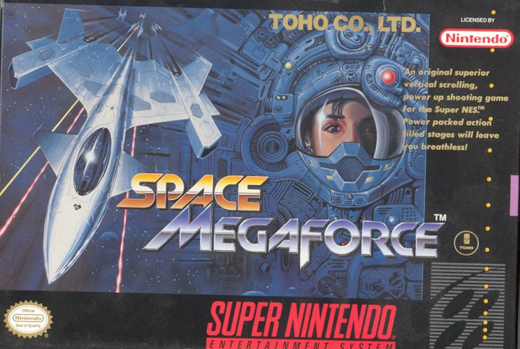 Space Megaforce